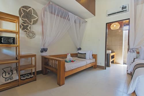 Gili Air Bungalows