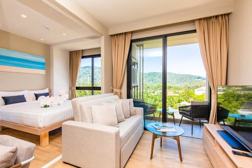 Diamond Resort Phuket Official Account, Room