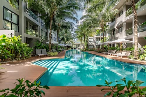 Diamond Resort Phuket Official Account