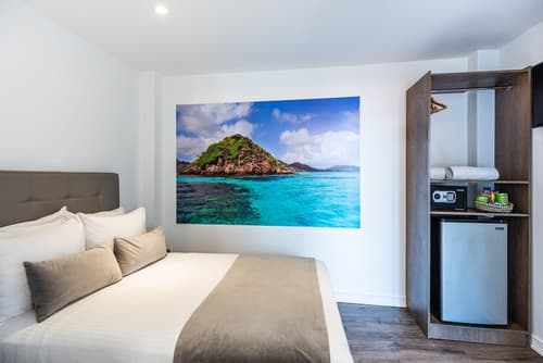 Ataraxy Hotel Boutique, Room