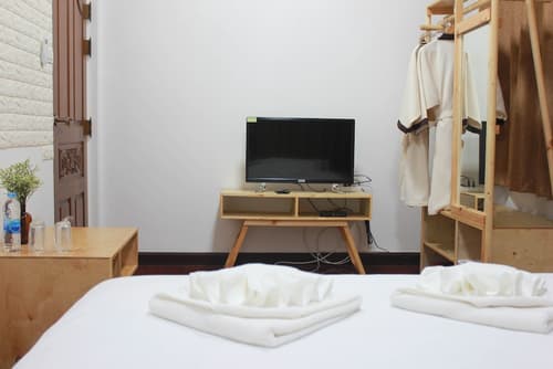 Home @ Hostel Kanchanaburi, Room