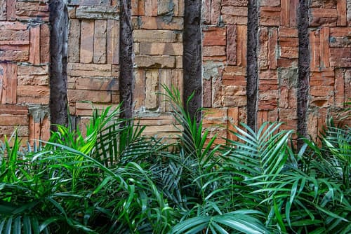 Botum Palace Hotel, Front of property