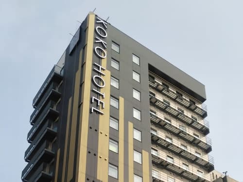 KOKO HOTEL Osaka Umeda