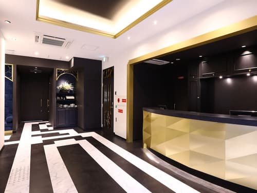 KOKO HOTEL Osaka Umeda, Reception