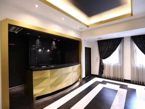 KOKO HOTEL Osaka Umeda, Reception