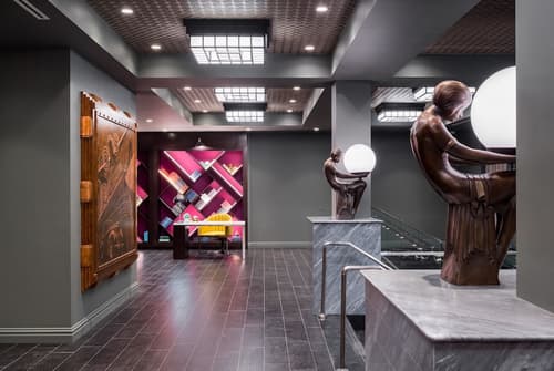 TRYP by Wyndham Newark Downtown, Lobby