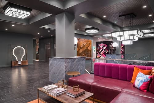 TRYP by Wyndham Newark Downtown, Lobby