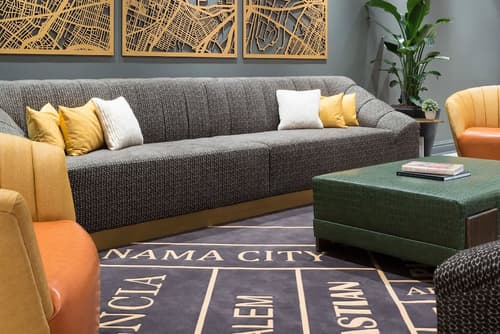 TRYP by Wyndham Newark Downtown, Lobby