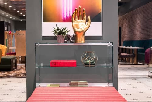 TRYP by Wyndham Newark Downtown, Lobby