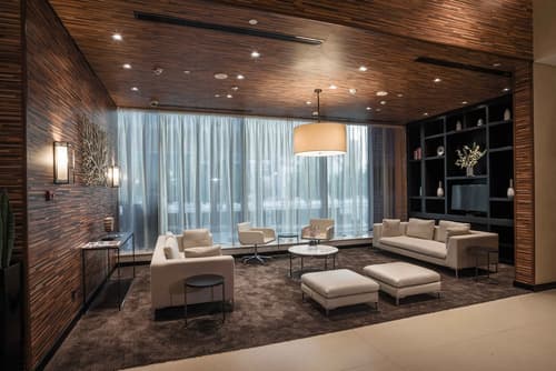 Hyatt Place Riyadh Al Sulaimania, Lobby