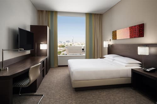 Hyatt Place Riyadh Al Sulaimania, Room