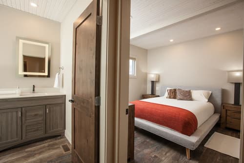 Boulder Mountain Resort, Room