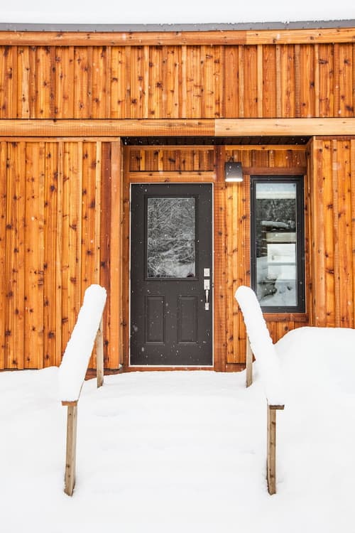 Boulder Mountain Resort, Room