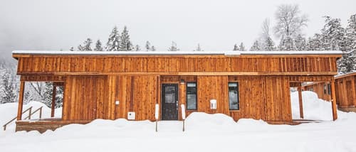 Boulder Mountain Resort, Room