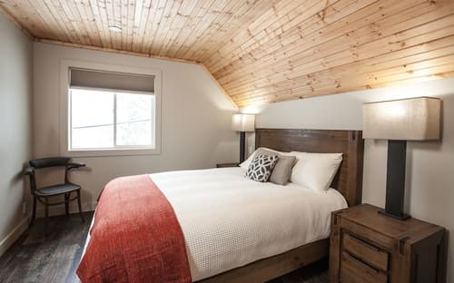 Boulder Mountain Resort, Room