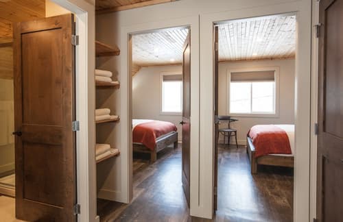 Boulder Mountain Resort, Room