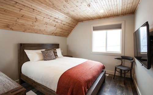 Boulder Mountain Resort, Room