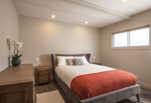 Boulder Mountain Resort, Room