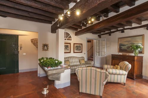 B&B Arena di Lucca, Lobby sitting area