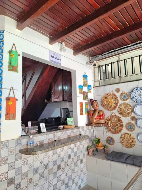 Hotel Ilha dos Azulejos