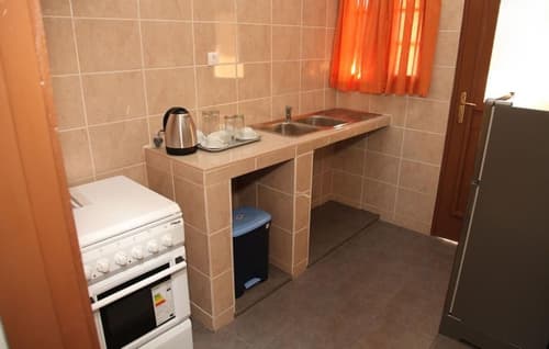 CFM Bilene Resort, Private kitchenette