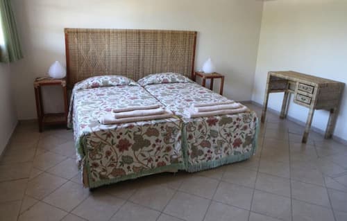 CFM Bilene Resort, Room