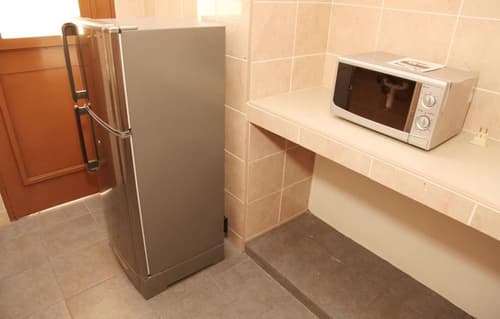 CFM Bilene Resort, Private kitchenette