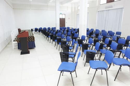 CFM Bilene Resort, Meeting facility