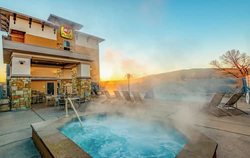My Place Hotel - St. George, UT