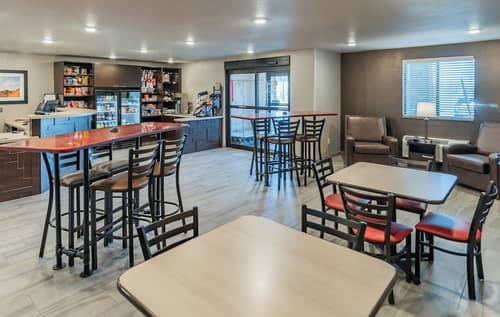 My Place Hotel - St. George, UT, Lobby sitting area