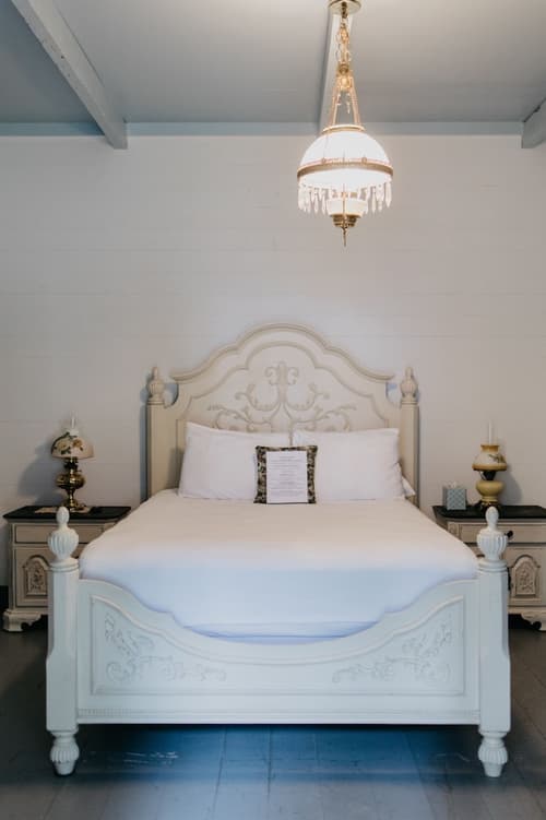 Mouton Plantation, Room