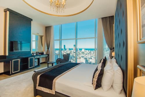 JRW Welmond Hotel & Casino Batumi