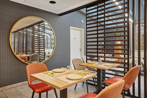 Appart Hotel Odalys City Paris Montmartre