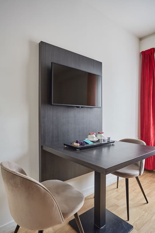 Appart Hotel Odalys City Paris Montmartre