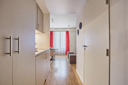 Appart Hotel Odalys City Paris Montmartre, Room