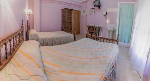 Pensión Virginia by Vivere Stays, Room