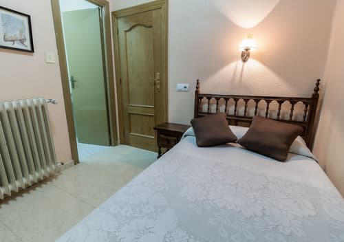 Pensión Virginia by Vivere Stays, Room