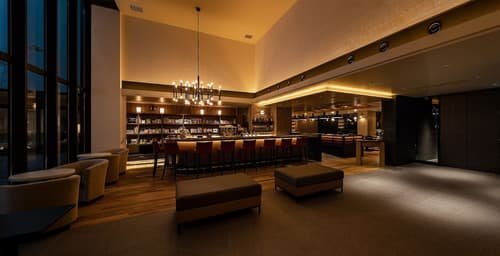 Hotel Resol Trinity Kyoto, Lobby sitting area