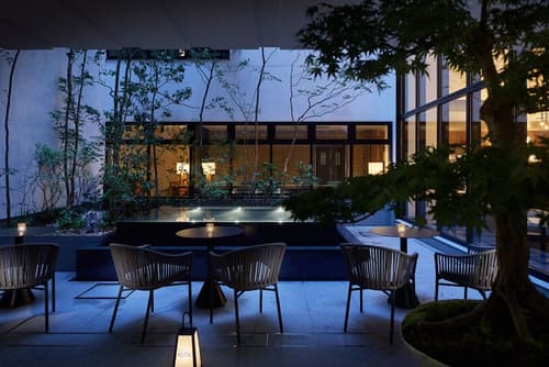 Hotel Resol Trinity Kyoto, Terrace/patio