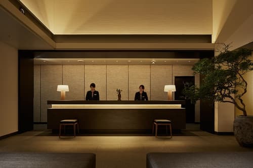 Hotel Resol Trinity Kyoto, Reception