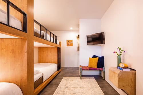 BUNK Hotel Amsterdam