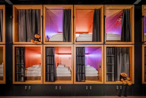 Bunk Hotel Utrecht