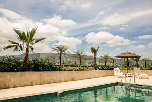 Fiesta Inn Tuxtla Fashion Mall