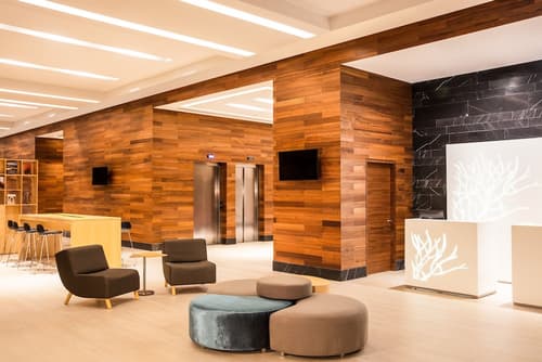 Fiesta Inn Tuxtla Fashion Mall, Lobby lounge