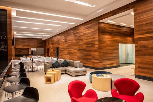 Fiesta Inn Tuxtla Fashion Mall, Lobby lounge