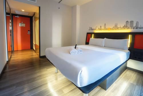 easyHotel Barcelona Fira