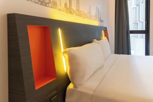 easyHotel Barcelona Fira