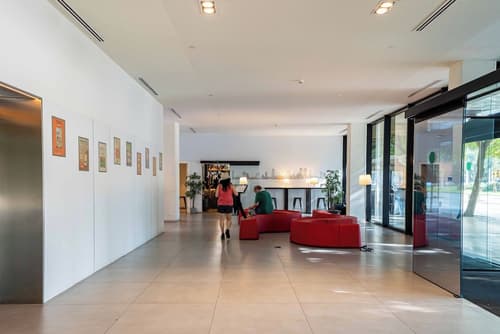 easyHotel Barcelona Fira