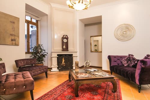 Vista del Angel Hotel Boutique, Lobby