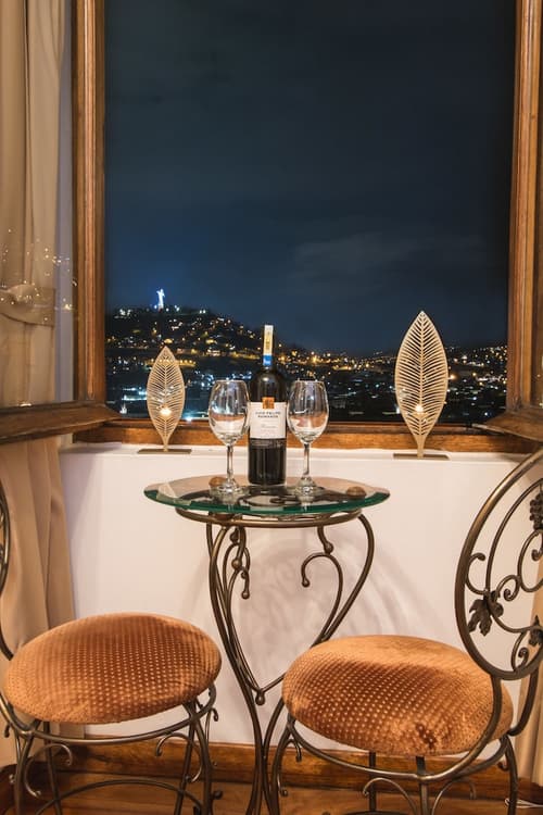 Vista del Angel Hotel Boutique, Room